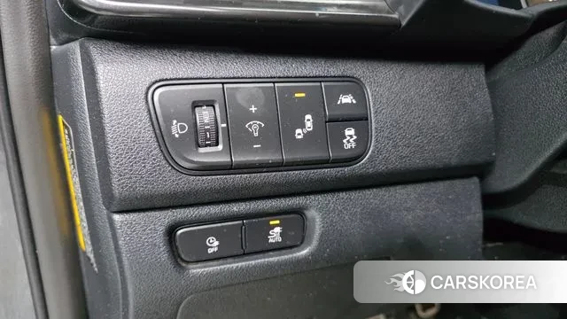 Kia Niro EV 2018 Серый из Кореи, фото 4