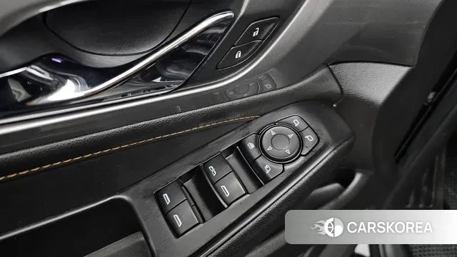 Chevrolet (GM Daewoo) Traverse 2020 Черный из Кореи, фото 4