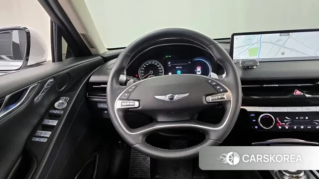 Genesis G80 (RG3) id 3497491 из Кореи 4