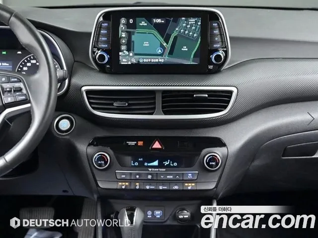 Hyundai All New Tucson id 2696261 из Кореи 4