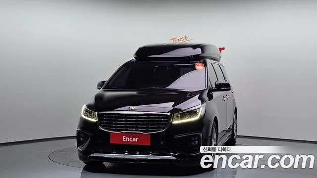 Kia The New Carnival id 2681898 из Кореи 4