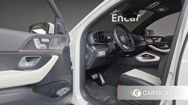 Mercedes-Benz GLE-Class W167 2025 Белый из Кореи, фото 4