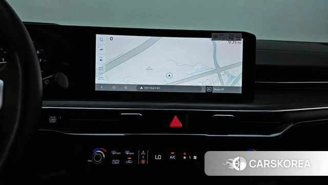 Kia The New K5 3rd generation 2023 Белый из Кореи, фото 4
