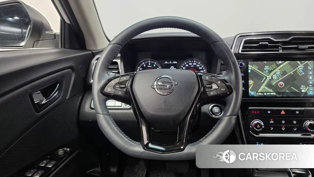 Ssangyong Berry New Tivoli 2022 Белый из Кореи, фото 4