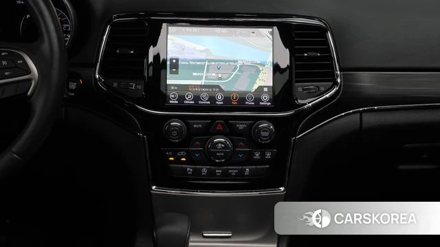 Jeep Grand Cherokee 2019 Белый из Кореи, фото 4