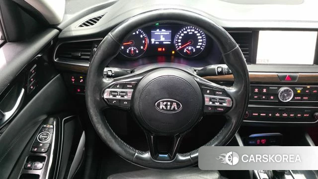 Kia Come New K7 2018 Белый из Кореи, фото 4