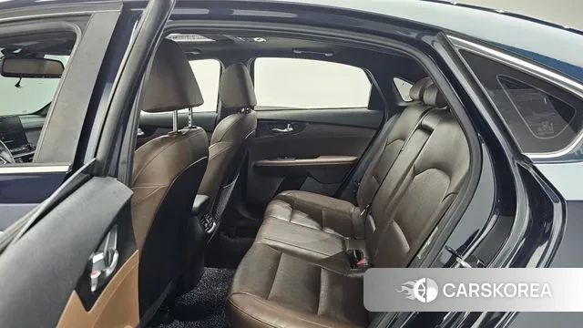 Kia Come New K3 2019 Синий из Кореи, фото 4