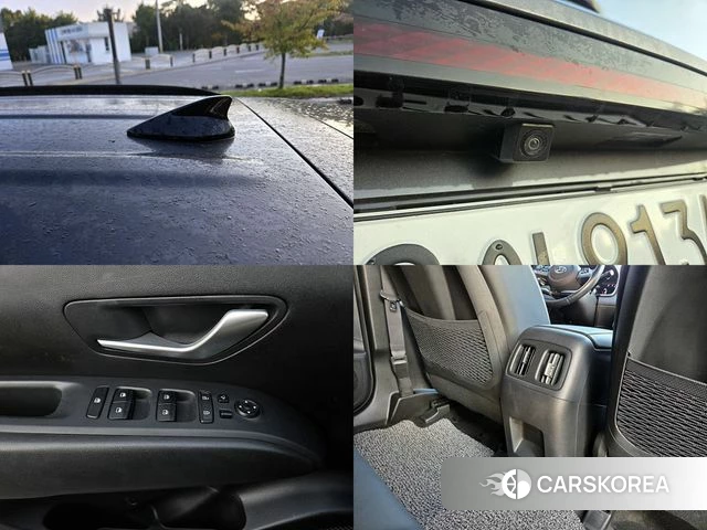 Hyundai Tucson (NX4) 2021 Серый из Кореи, фото 4