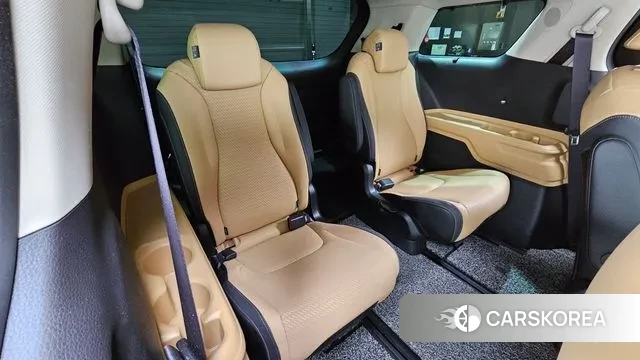 Kia Carnival 4th generation 2023 Белый из Кореи, фото 4