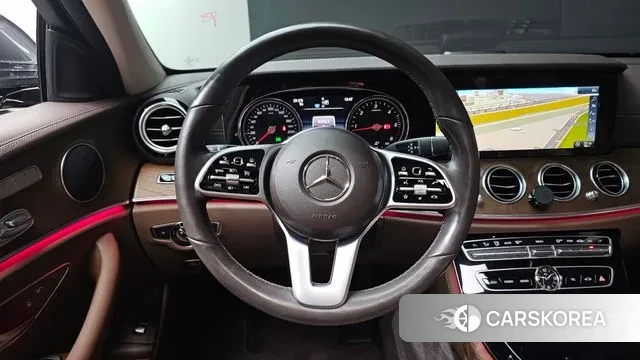 Mercedes-Benz E-Class W213 2019 Серый из Кореи, фото 4