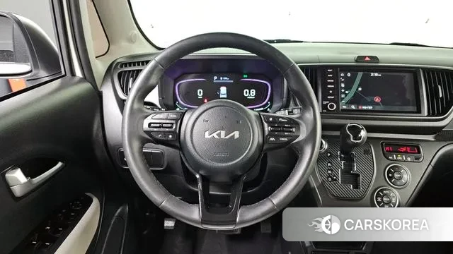 Kia The New Kia Ray 2023 Белый из Кореи, фото 4
