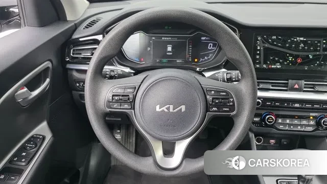 Kia The New Niro 2021 Серый из Кореи, фото 4