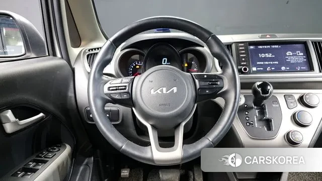 Kia The New Ray 2022 Белый из Кореи, фото 4