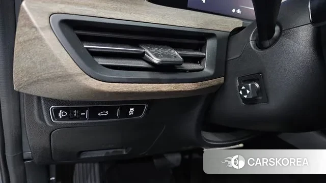 Kia K8 2021 Серый из Кореи, фото 4