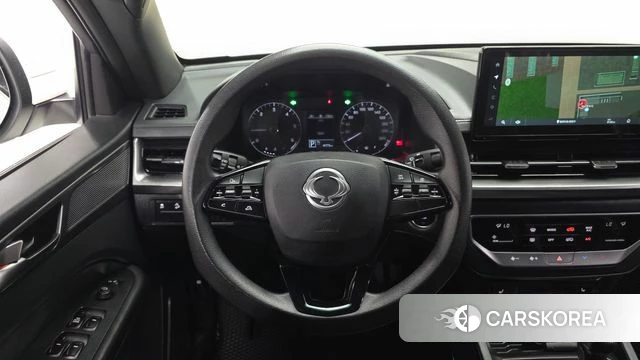 Ssangyong The New Rexton Sports Cannes 2023 Белый из Кореи, фото 4