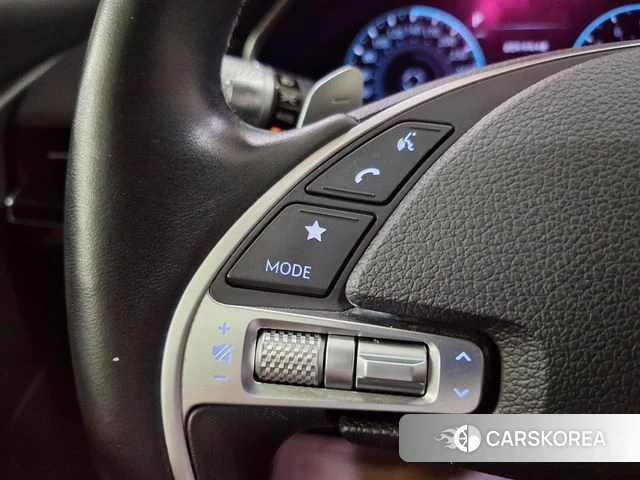Genesis G80 (RG3) 2023 Черный из Кореи, фото 4
