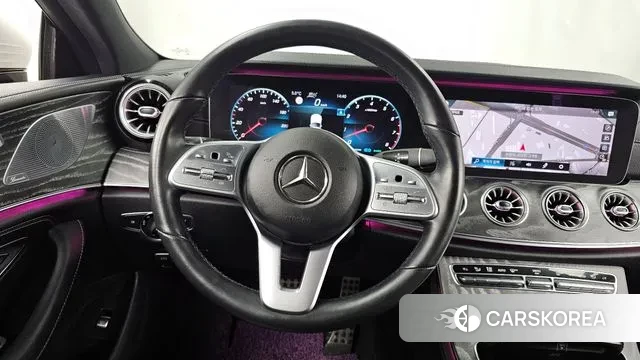 Mercedes-Benz CLS-Class C257 2021 Белый из Кореи, фото 4