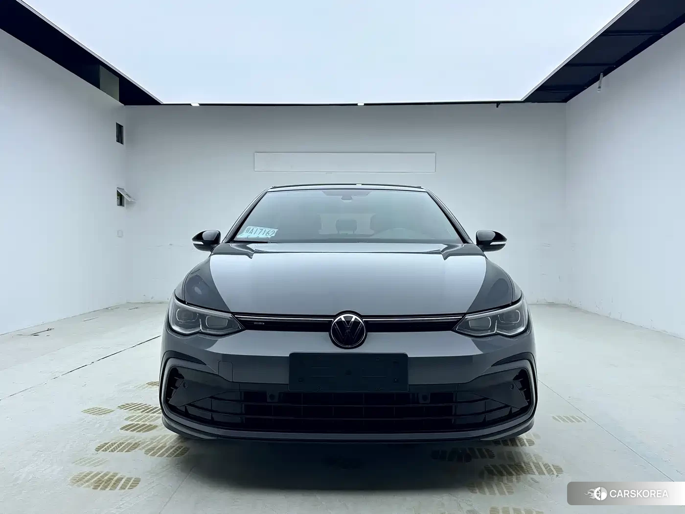 Volkswagen Golf 2023 Silver/gray из Китая, фото 4