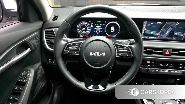 Kia The New Seltos 2023 Белый из Кореи, фото 4