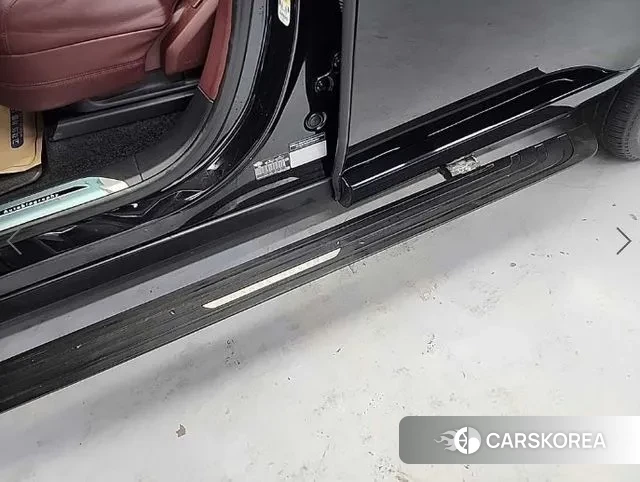 Land Rover Range Rover 5th Generation 2023 Черный из Кореи, фото 4