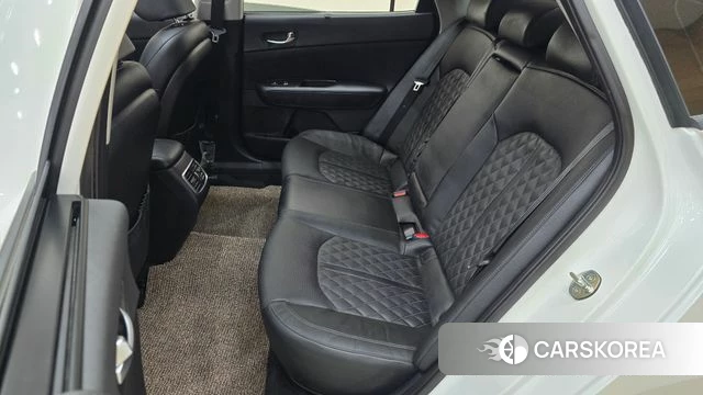 Kia The New K5 2nd generation 2018 Белый из Кореи, фото 4