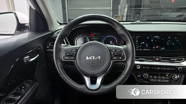 Kia Niro EV 2021 Белый из Кореи, фото 4