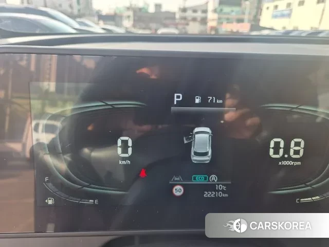 Kia Sportage 5th Generation 2024 Серый из Кореи, фото 4