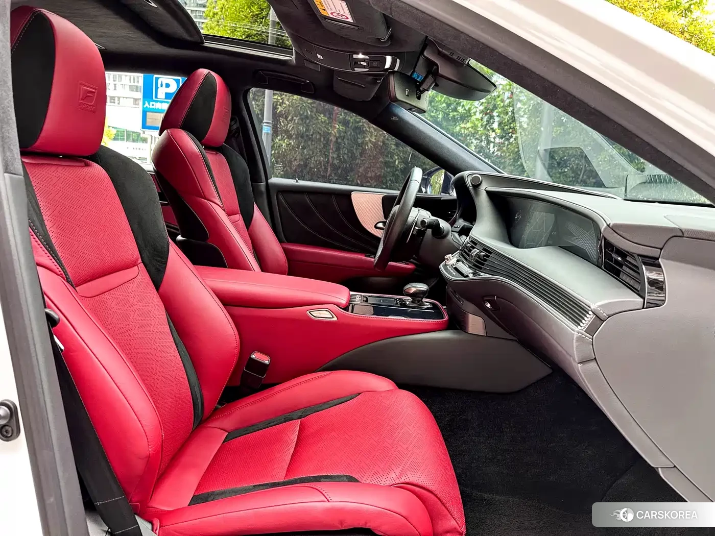 Lexus LS 2020 Белый из Китая, фото 4