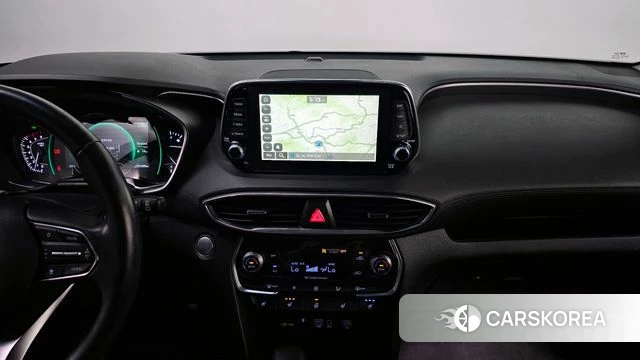 Hyundai Santa Fe TM 2018 Белый из Кореи, фото 4