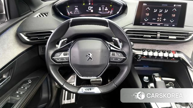 Peugeot 3008 second generation 2022 Белый из Кореи, фото 4