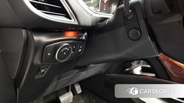 Lincoln Nautilus First generation 2019 Белый из Кореи, фото 4