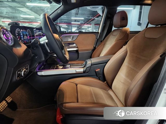 Mercedes-Benz GLB-Class X247 2025 Белый из Кореи, фото 4