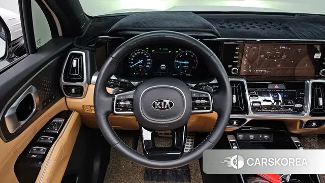 Kia Sorento 4th Generation 2020 Белый из Кореи, фото 4