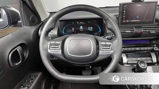 Hyundai Casper 2022 Серый из Кореи, фото 4