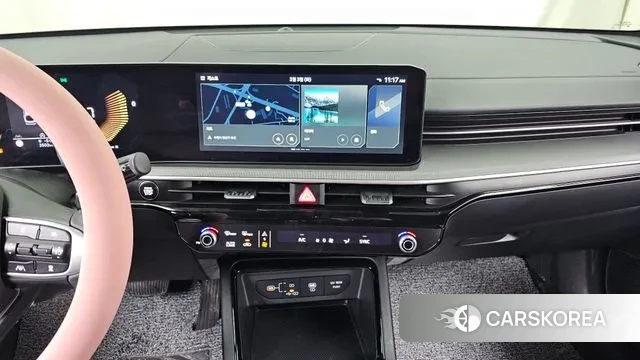 Kia The New K5 3rd generation 2025 Белый из Кореи, фото 4