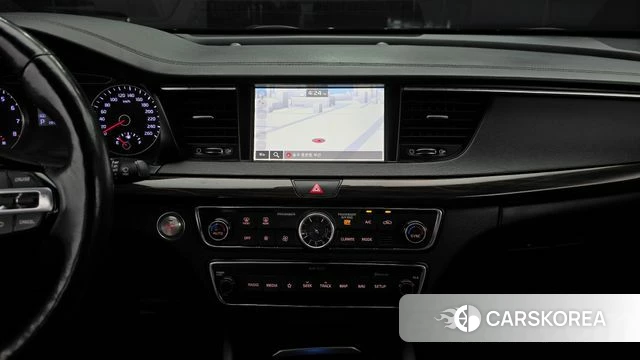 Kia Come New K7 2018 Черный из Кореи, фото 4