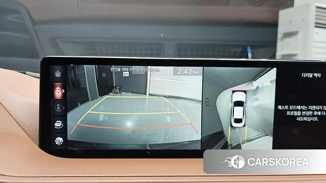 Genesis G80 (RG3) 2020 Серый из Кореи, фото 4