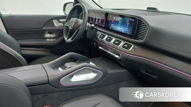 Mercedes-Benz GLE-Class W167 2025 Зеленый из Кореи, фото 4