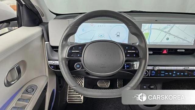 Hyundai Ionic 5 2021 Белый из Кореи, фото 4