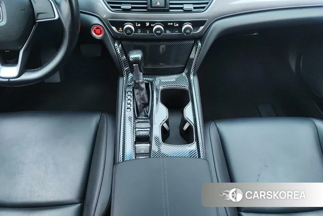 Honda Accord 2023 Темно-серый из Китая, фото 4