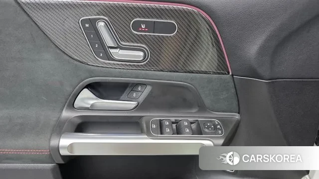 Mercedes-Benz GLB-Class X247 2021 Белый из Кореи, фото 4