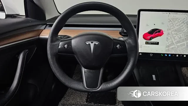 Tesla Model 3 2021 Белый из Кореи, фото 4
