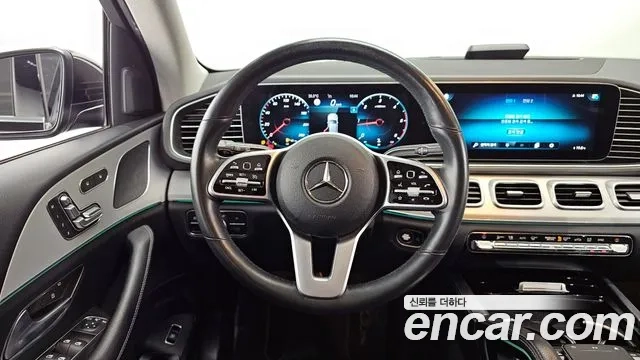 Mercedes-Benz GLE-Class W167 2020 Черный из Кореи, фото 4