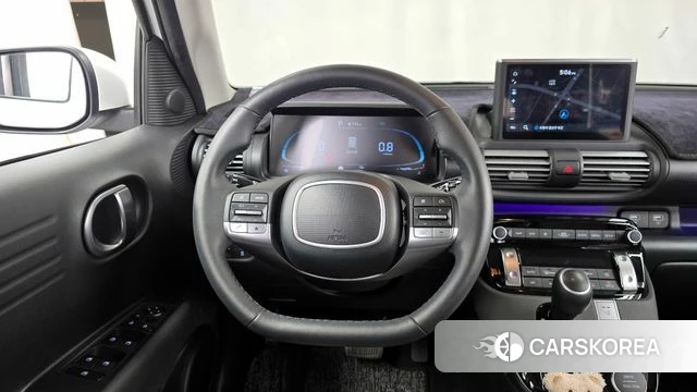 Hyundai Casper 2022 Белый из Кореи, фото 4