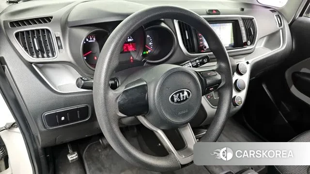 Kia The New Ray 2019 Жемчужный цвет из Кореи, фото 4