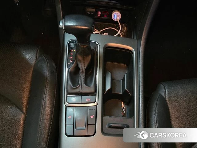 Kia The New K5 2nd generation 2019 Серебряный из Кореи, фото 4