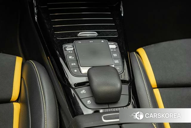 Mercedes-Benz Class A AMG (imported) 2021 Темно-серый из Китая, фото 4