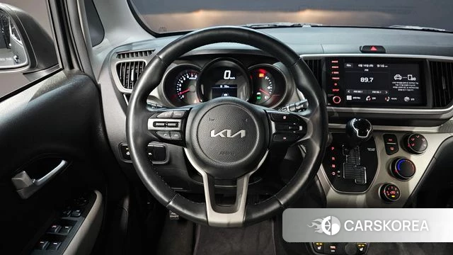 Kia The New Ray 2022 Серый из Кореи, фото 4