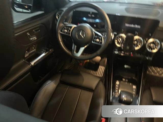 Mercedes-Benz GLB 2021 Черный из Китая, фото 4