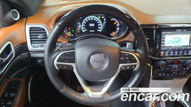 Jeep Grand Cherokee id 2587224 из Кореи 4